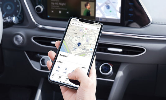 커넥티드 카 기술적용으로 사업용차량 운행기록 제출 쉬워진다.