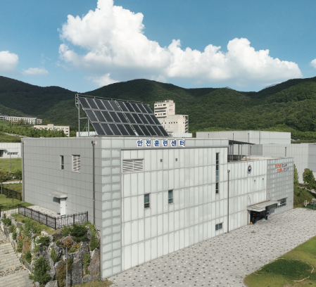 여름방학 동안 온 가족이 함께 재난안전을 체험해 보세요