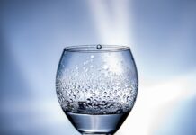 아침 공복의 첫 입, 보약이 될 것인가 독이 될 것인가 clear wine glass with water