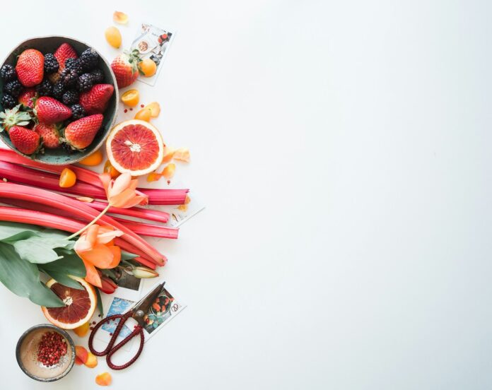 Photo by Brooke Lark variety of sliced fruits